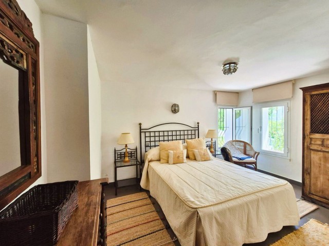 5 Sovrums Villa i Manilva