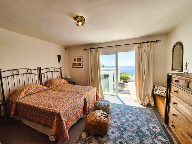 5 Sovrums Villa i Manilva