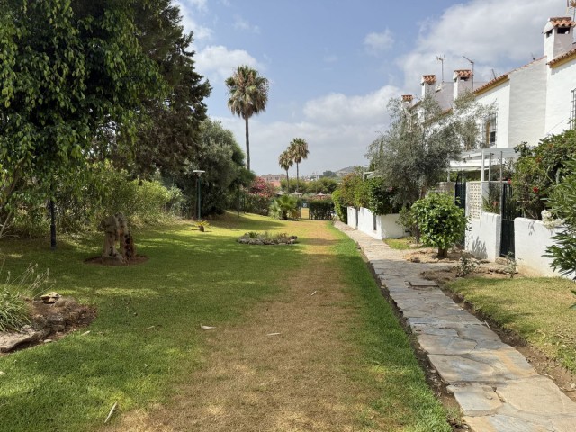 2 Schlafzimmer Reihenhaus in Casares Playa