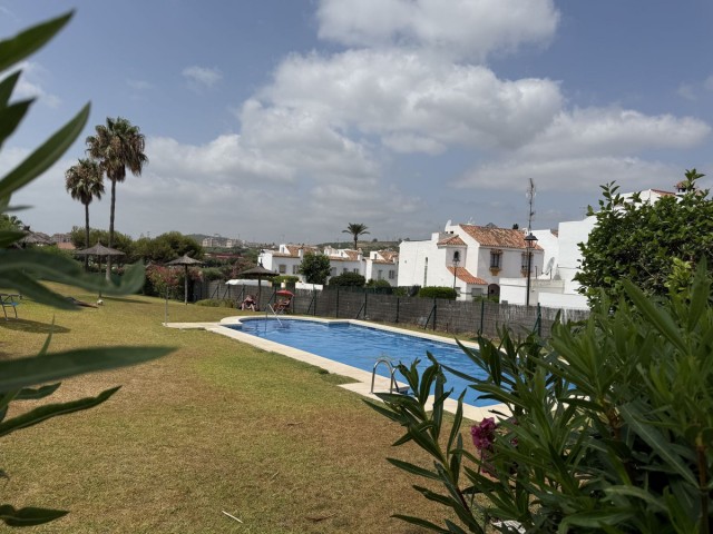 2 Schlafzimmer Reihenhaus in Casares Playa
