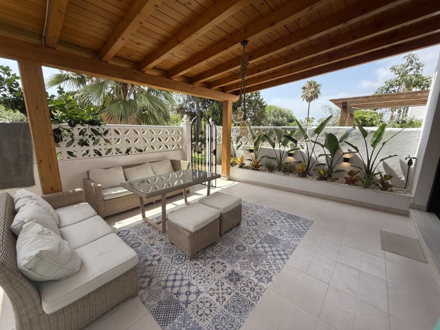 2 Schlafzimmer Reihenhaus in Casares Playa