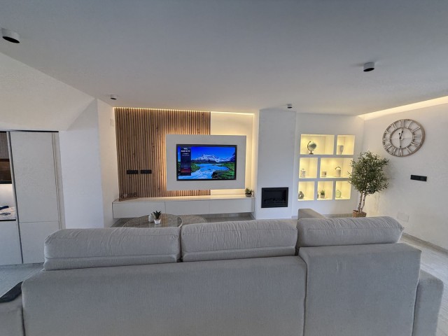 2 Schlafzimmer Reihenhaus in Casares Playa