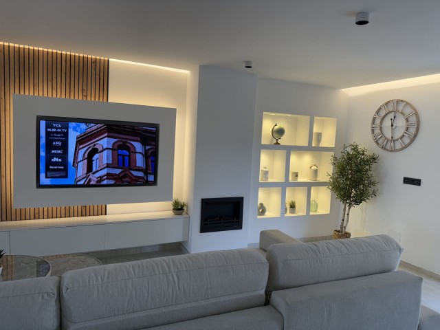 2 Schlafzimmer Reihenhaus in Casares Playa