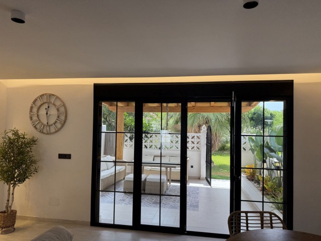 2 Schlafzimmer Reihenhaus in Casares Playa