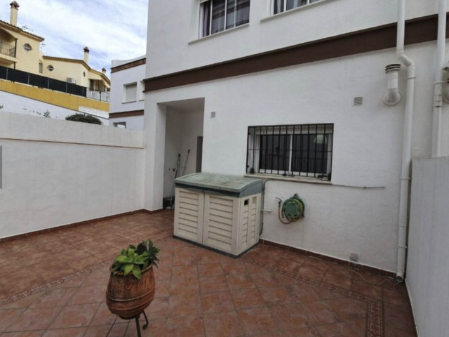 4 Bedrooms Townhouse in Manilva