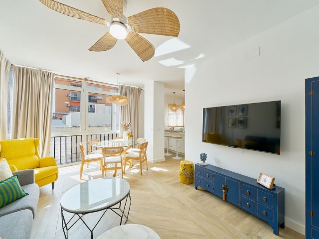 3 Bedrooms Apartment in Los Boliches
