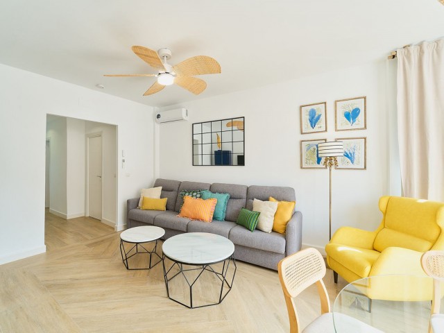 3 Bedrooms Apartment in Los Boliches