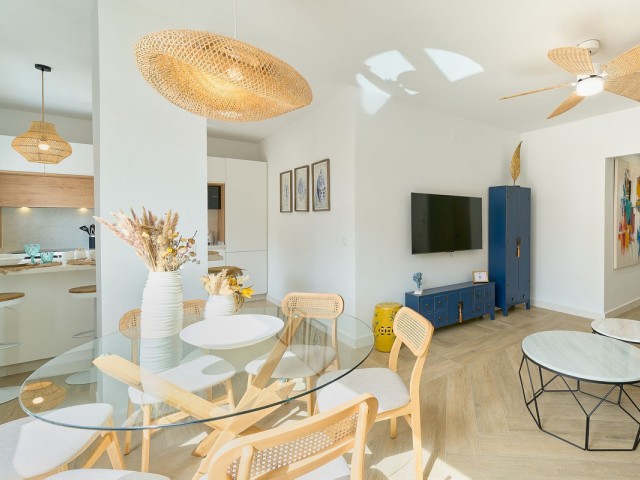 3 Bedrooms Apartment in Los Boliches