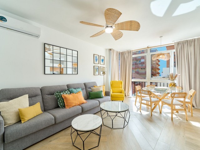 3 Bedrooms Apartment in Los Boliches