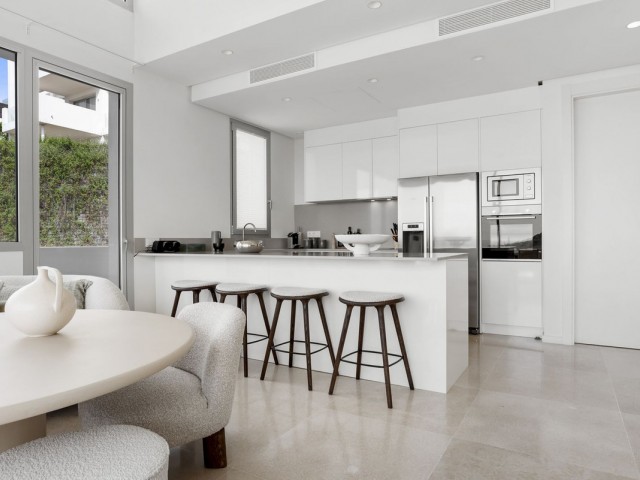 Penthouse in Benahavís