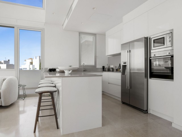 Penthouse in Benahavís