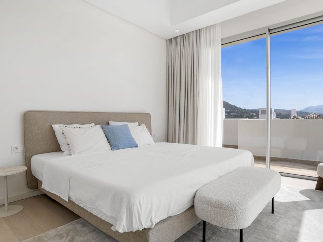 Penthouse in Benahavís