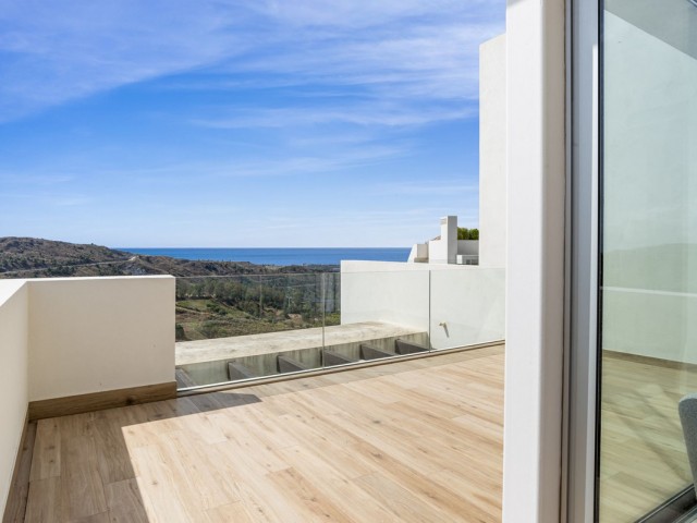 Penthouse in Benahavís