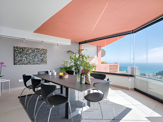 3 Soveroms Leilighet i Benalmadena