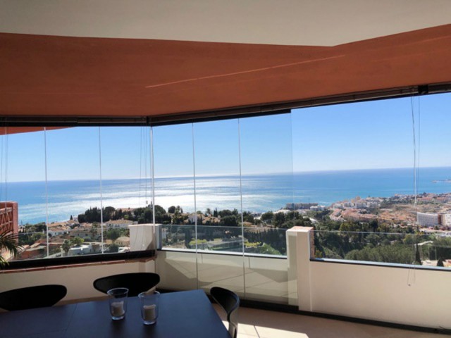 3 Soveroms Leilighet i Benalmadena