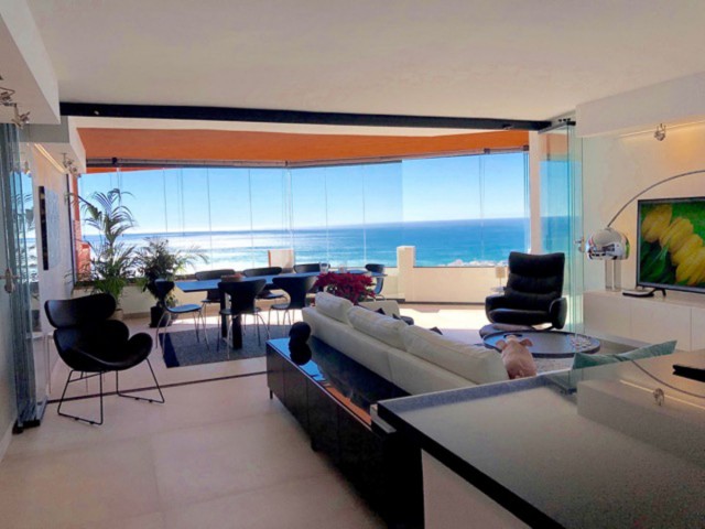 3 Soveroms Leilighet i Benalmadena