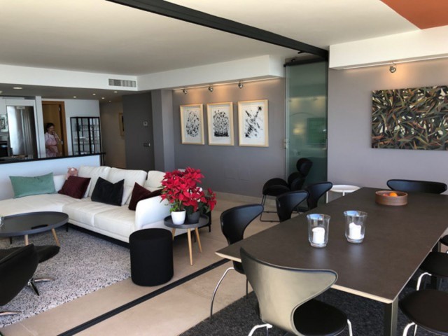 3 Soveroms Leilighet i Benalmadena