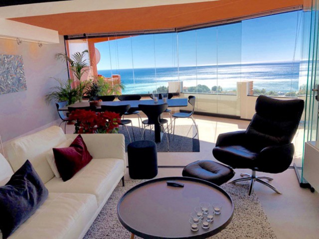 3 Soveroms Leilighet i Benalmadena