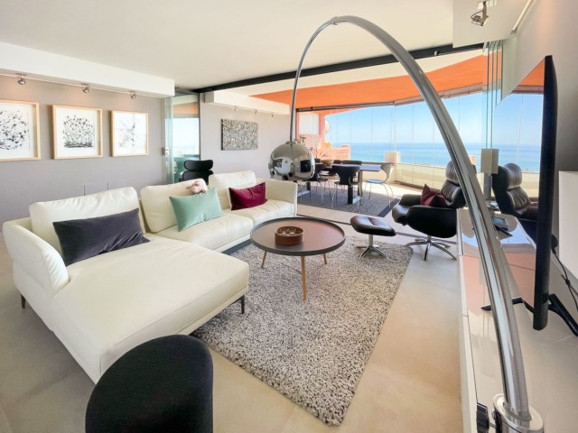 3 Soveroms Leilighet i Benalmadena