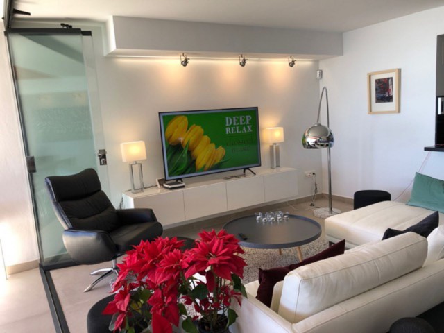 3 Soveroms Leilighet i Benalmadena