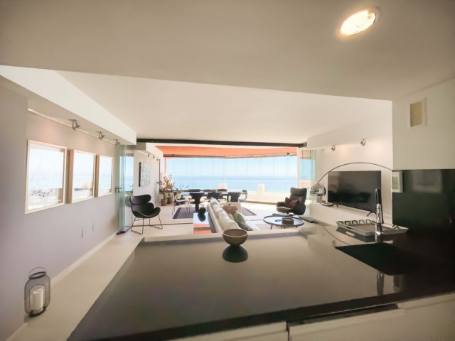 3 Soveroms Leilighet i Benalmadena