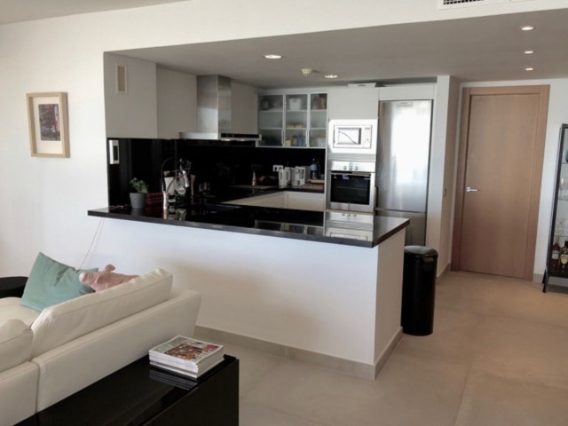 3 Soveroms Leilighet i Benalmadena