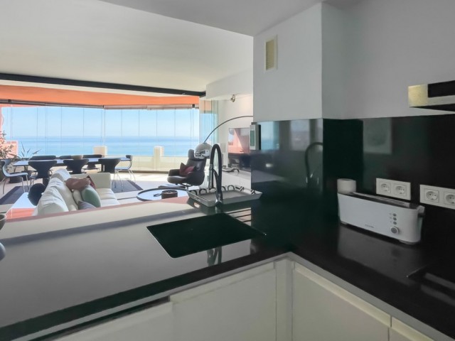 3 Soveroms Leilighet i Benalmadena