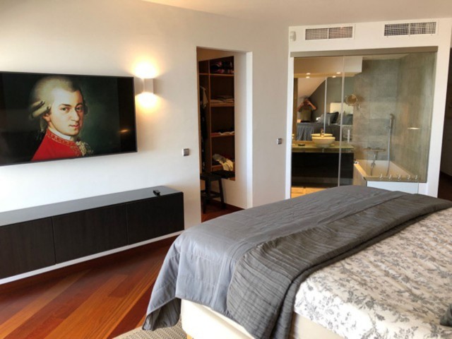 3 Soveroms Leilighet i Benalmadena