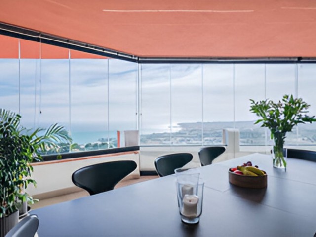 3 Bedrooms Apartment in Benalmadena