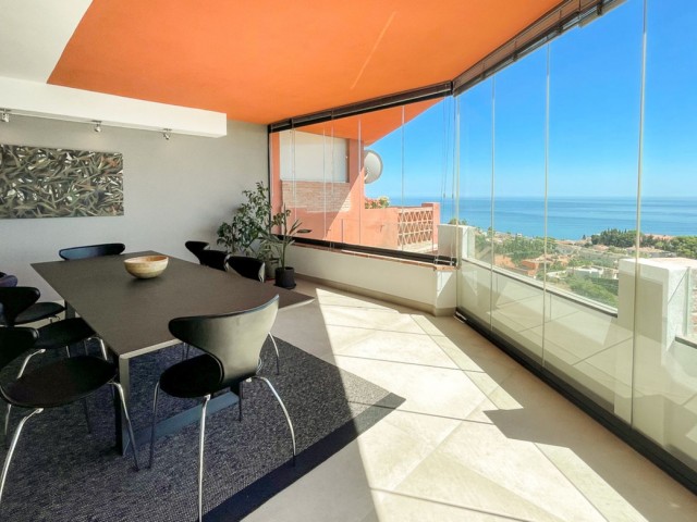 3 Bedrooms Apartment in Benalmadena