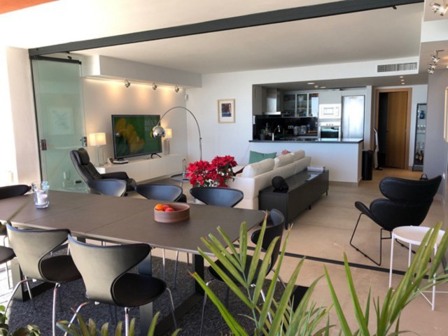 3 Bedrooms Apartment in Benalmadena