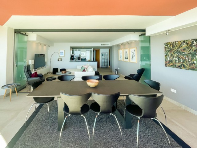 3 Makuuhuoneen Huoneisto Benalmadena