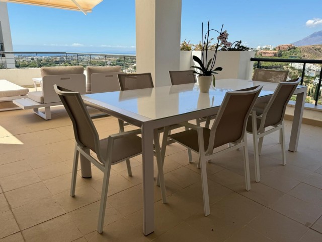 2 Schlafzimmer Apartment in Los Flamingos