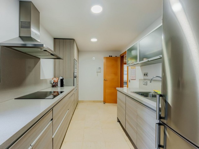 2 Schlafzimmer Apartment in Los Flamingos