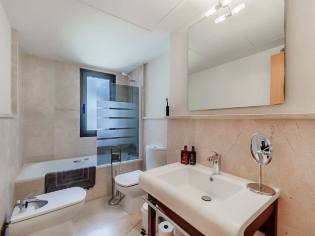 2 Schlafzimmer Apartment in Los Flamingos