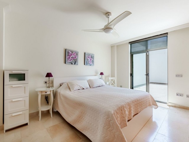 2 Schlafzimmer Apartment in Los Flamingos