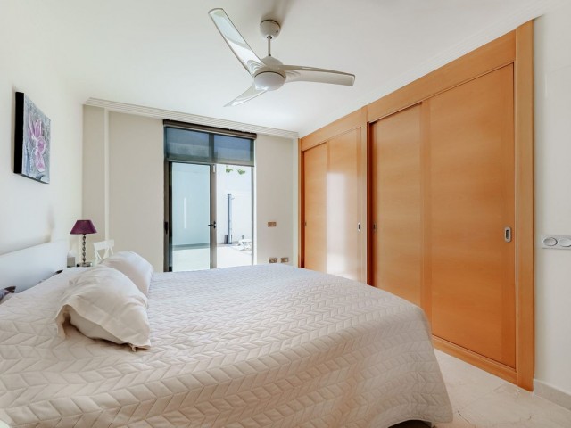 2 Schlafzimmer Apartment in Los Flamingos