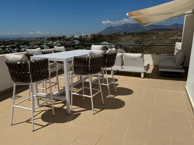 2 Schlafzimmer Apartment in Los Flamingos