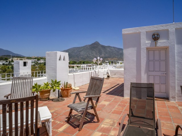 3 Schlafzimmer Reihenhaus in Nueva Andalucía