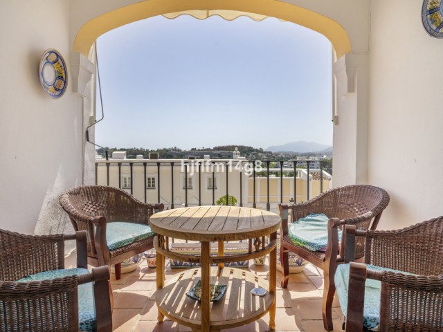 3 Schlafzimmer Reihenhaus in Nueva Andalucía