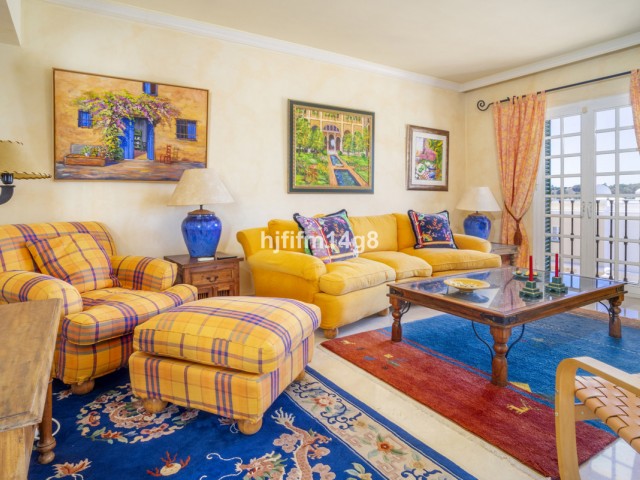 3 Schlafzimmer Reihenhaus in Nueva Andalucía