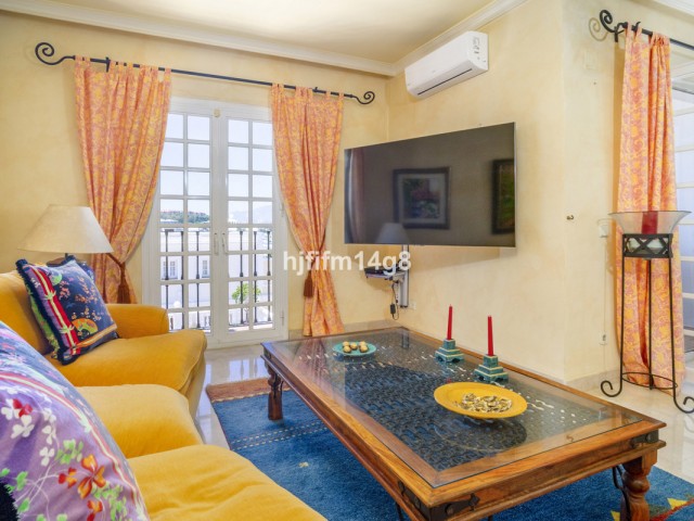 3 Schlafzimmer Reihenhaus in Nueva Andalucía
