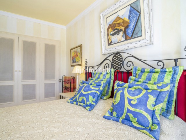 3 Schlafzimmer Reihenhaus in Nueva Andalucía