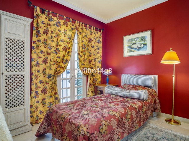 3 Schlafzimmer Reihenhaus in Nueva Andalucía