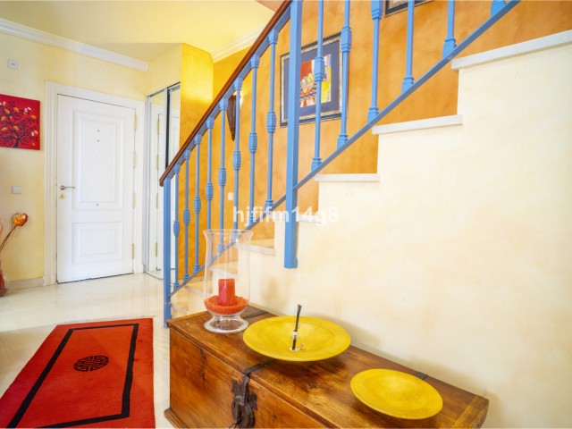 3 Schlafzimmer Reihenhaus in Nueva Andalucía