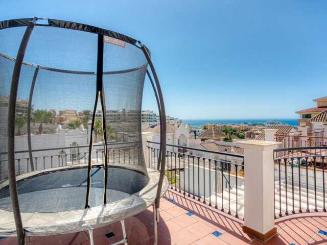 3 Bedrooms Townhouse in Riviera del Sol