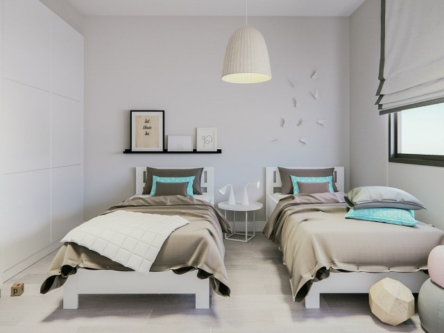 Penthouse in Benalmadena Pueblo