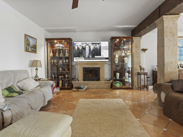 4 Sovrums Villa i Estepona