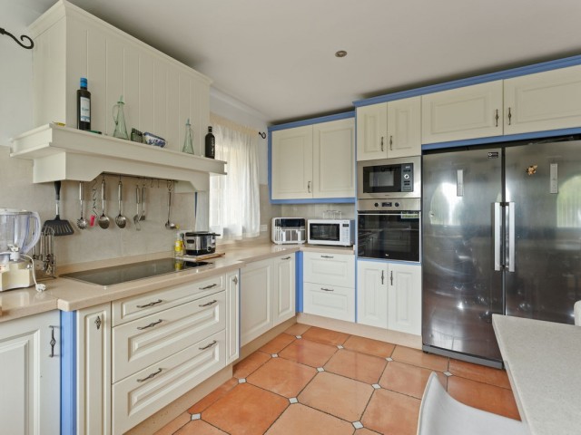 4 Slaapkamer Villa in Estepona