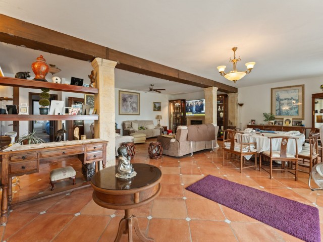 4 Slaapkamer Villa in Estepona